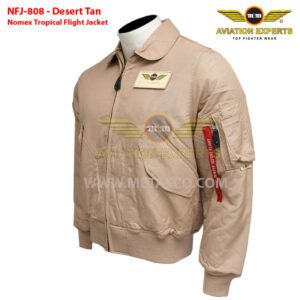 CWU 45p Nomex Jacket - Nomex Flight Jackets by Metasco® Nomex