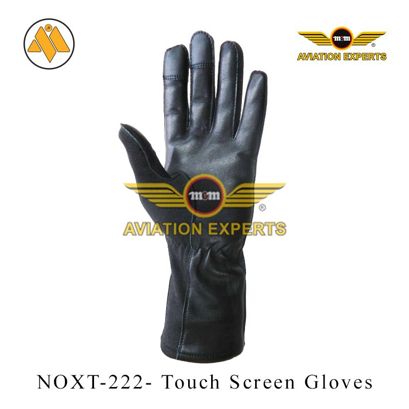 Tactical Touch Screen  Pilot Nomex Fire Resistant Flight Flyers Gloves-All Sizes 