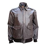 A2 Leather Flight Jackets, Leather Pilot Jackets, Leather Fashion Jackets by Metasco®