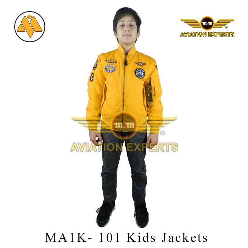 Toddler Bomber Jacket Boys Ultimate Collection by Metasco® Metasco