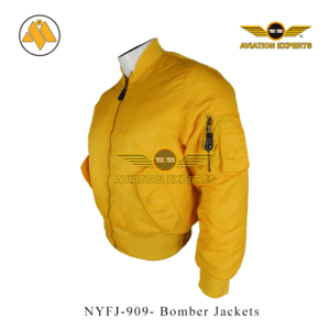Flight & Bomber Jacket, MA-1 Flight Jacket, Pilot Flight Jacket, Military Flight Jackets, Nomex Flight Jackets by Metasco®