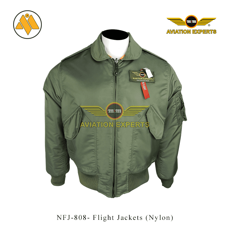 Fine Jacket Inc. CWU 45/P Flight Jacket