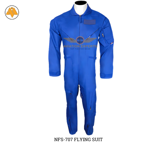 Royal Blue Nomex Pilot Suit CWU 27/P - Meet Ultimate Demands by